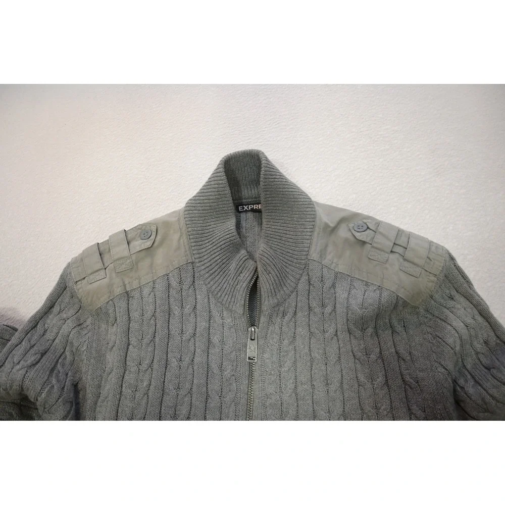 Express full zip